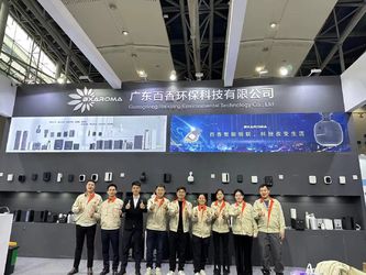 China Guangdong Baixiang Environmental Technology Co., Ltd. Unternehmensprofil