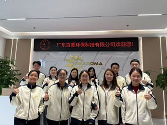 China Guangdong Baixiang Environmental Technology Co., Ltd. Unternehmensprofil