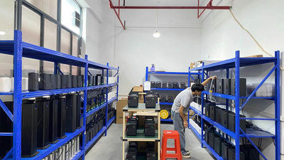 China Guangdong Baixiang Environmental Technology Co., Ltd. Unternehmensprofil