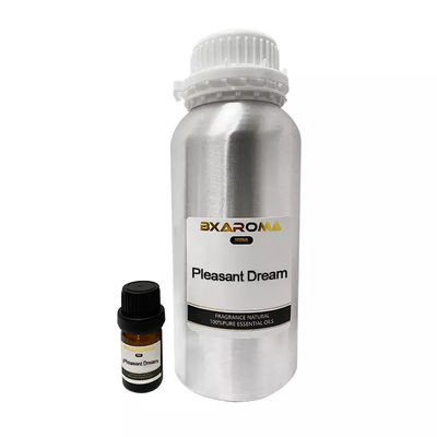 Zitronen-wesentliche ölfreie Probe MSDS des ODM-Natur-Duft-Öl-500ml
