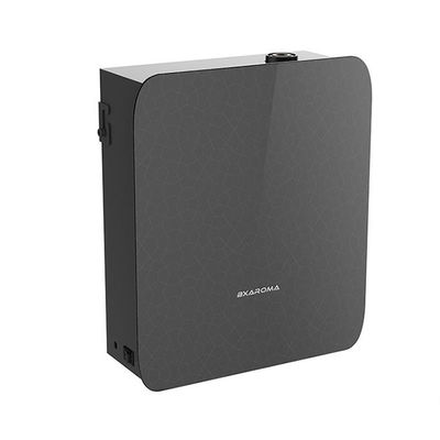 kaufen Elektrischer Diffusor-hängendes Diffusor-Nebel-Befeuchter-Metall des Aroma-ätherischen Öls online manufacture