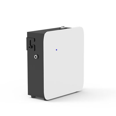 kaufen Luft-Aroma HVAC-Geruch-Diffusor-kundenspezifische Hotel-Lobby-Geruch-Maschine online manufacture