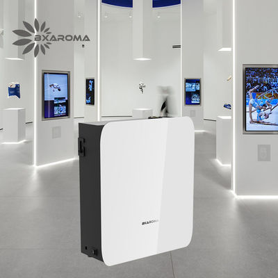 kaufen intelligente Geruch-Diffusor-Maschinen-elektrisches Öl-Aroma-Maschine FCC HVAC-300m2 online manufacture