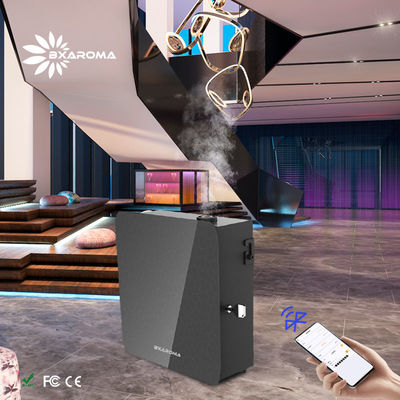 kaufen Nano--Luft X300 HVAC-Geruch-Diffusor-Maschine Wifi-Hotel-Lobby-Geruch-Diffusor online manufacture