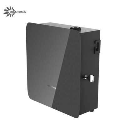 Elektrische Diffusor-Sterilisation schwarzes Diffusor-Hotel Usb des Aroma-500ml