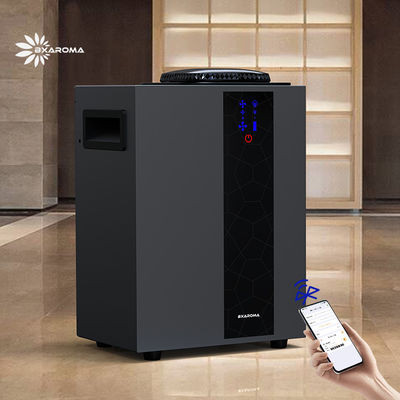 Aroma-Diffusor Bluetooth 800ml des ätherischen Öls des Befeuchter-A1000