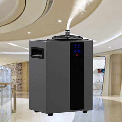kaufen Metall Bluetooth-Ausgangselektrisches Geruch-Diffusor-Maschine HVAC 1500m2 online manufacture