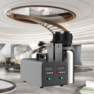kaufen ODM-großen Gebiets Schwarz-Geruch-Diffusor HVAC des Geruch-Diffusor-DC12V online manufacture