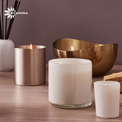 kaufen Luxusraum-Aroma-duftende Kerzen-Aromatherapie-kundenspezifischer Duft online manufacture