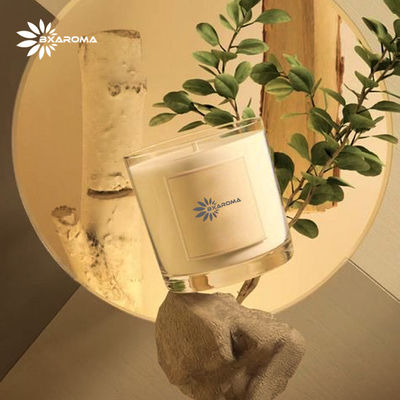 kaufen Rundes Luxushotel-duftendes Kerzen-Aromatherapie-multi gefärbt online manufacture
