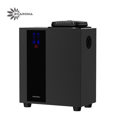 Guter Preis der HVAC-200ml Hotel-Geruch-Maschine Geruch-Diffusor-Maschinen-300m2 Online
