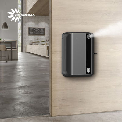 kaufen Schwarze Handelsaroma-Maschine der geruch-Diffusor-Maschinen-500ml für Hotel online manufacture