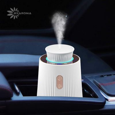 Benutzerhandbuch inklusive DC5V1A/1,5W Spannungs-Auto-Geruchsdiffuser mit ätherischem Öl