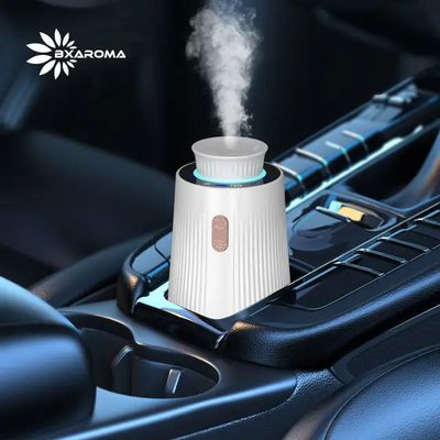 Kunststoff-Auto-Geruchsdiffuser für Aroma-Modell-Name Auto-Geruchsdiffuser Paket beinhaltet Diffuser