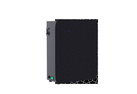 Smart Duftdiffuser-Maschine Acryl-Panel Luxus 1000ml Geräuscharme Wandmontiert
