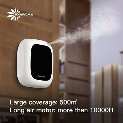 kaufen 1500m3 Smart Bluetooth Aroma Diffuser ätherisches Öl Kapazität 200ml Atomisation Starker Luftfrischer Home Hotel online manufacture