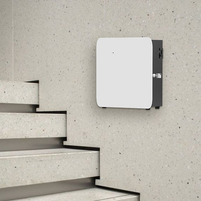 Bxaroma X1000 Custom Hotel Duftluftfrischer Diffuser Hvac Aroma Vernebler Maschine