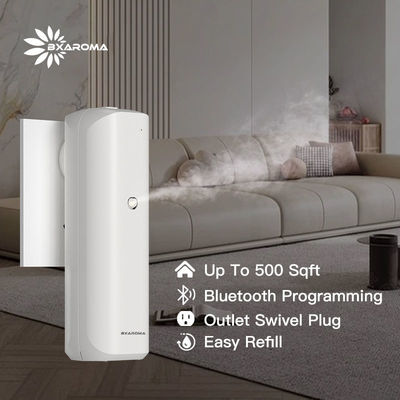 Weißer Plug-In Duftdiffusor