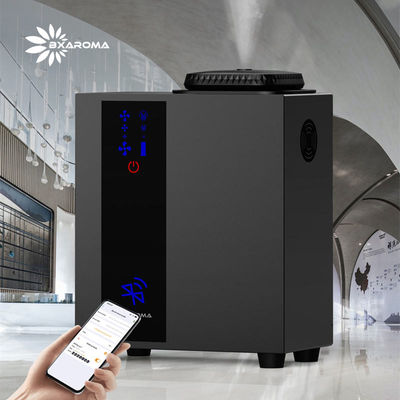 Smart HVAC Diffuser mit neuen Aroma Tech 2025 - App-gesteuerte Luftströmung