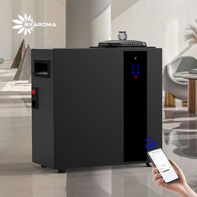 Industrieller ätherischer Öldiffusor mit leisen Betrieb - wandmontierte kommerzielle Aroma-Maschine für Lobbies/Turnhallen