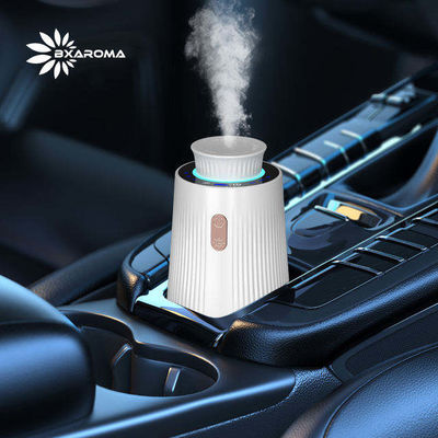 Portable USB Duftdiffuser - Kompakter Luftfrischeröldiffuser für Autos/Schränke mit 8-Stunden Laufzeit