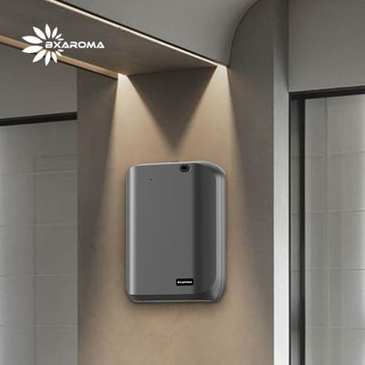 Wandmontierter Aromatherapie-Diffusor - CE-zertifizierter ätherischer Öldispenser für Spas/Kliniken (UV-Sterilisationsmodus)