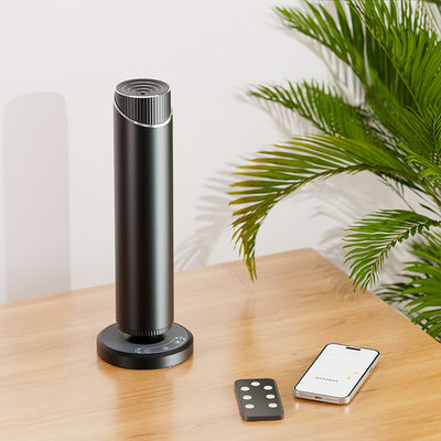 360° undichtes Büro Diffusor Maschine Vernebler Diffusor - Schnelle Nachfüllung 150 ml Öl Kapazität & stille Nachtmodus