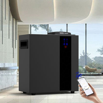 Guter Preis Hotel-Lobby-Luxusgeruch-Diffusor HVAC-Aroma-Geruch-Duft-Maschine Online