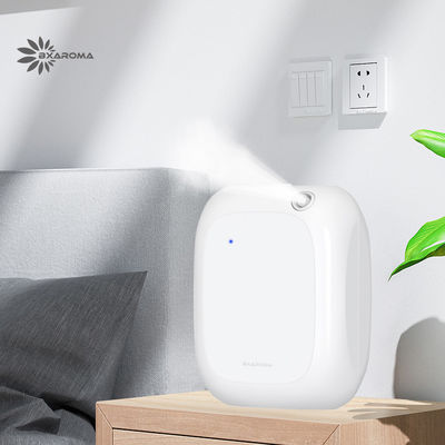 Guter Preis X200 verstopfen portierbaren 1500m3 200ml weißen der Farbe in des Luft-Geruch-Diffusor- Online