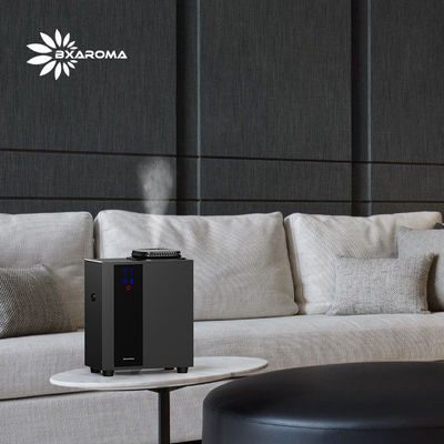 Guter Preis 900m3 Abdeckung HVAC Duftdiffuser Maschine 200ml Metall Hotel gesendet Maschine Online