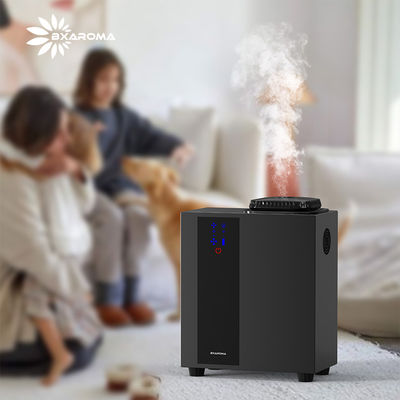 Guter Preis Top-Verkauf A300 Aroma Diffuser Geräuscharme App-Steuerung HVAC ätherisches Öl Wasserloses Hotel Gewerblicher Duftdiffuser Online