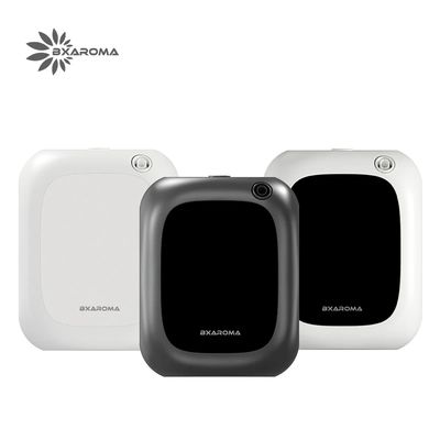 Guter Preis A300 Portable Duftdiffuser mit Laserdrucklogo und englischer Betriebssprache Online