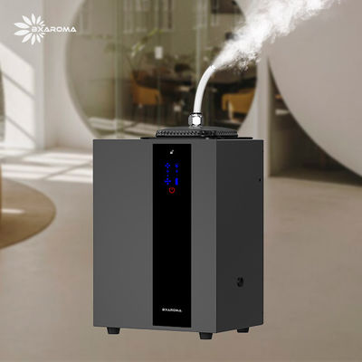 Guter Preis Metall 800 ml Großkapazität Schwarz Commercail Hotel Lobby Aroma Duft Diffuser Online