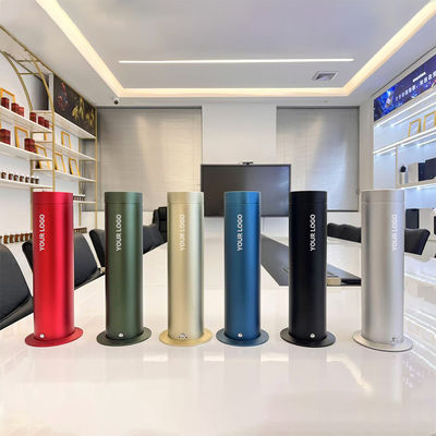 Guter Preis Luxushotel-Kollektion Studio Pro Duftdiffusor zylindrisch Pura Wasserloser Aroma 360 Diffusor Online