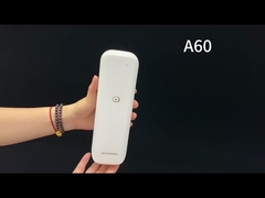 OEM Elektrische Duftdiffusermaschine mit Stecker und Pastikmaterial